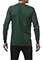 Pro Club Men's Heavyweight Cotton Long Sleeve Crew Neck T-Shirt