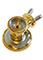 Prestige Gold Sprague Chestpiece Replacement For 122-G Series Stethoscopes