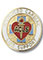 Prestige Advanced Cardiac Life Support Emblem Pin