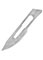 Prestige Scalpel Stainless Steel Blade No. 23