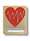 Prestige EKG Heart Badge and Professional Tac