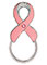 Prestige Pink Ribbon Badge and Professional Tac Pin