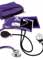 Prestige Aneroid / Dual Head Stethoscope Kit With Carrying Case