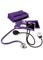 Prestige Aneroid / Dual Head Stethoscope Kit With Carrying Case