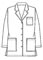 PU Made To Order Women's Snap Front Short Lab Coat