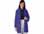 Womens Colored 32 inch Stain and Water Repellant Lab Coatp