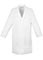 Unisex Stain & Water Repellant 40 inch Unisex Long Color Lab Coat