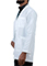 Heedfit Free Embroidery 31 Inches Three Pockets Lab Coat For Menp