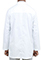 Heedfit Free Embroidery Unisex 31 Inches Three Pocket White Consultation Coat