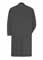 Red Kap Men's 43.75 Inches Four Pocket Charcoal Shop Coat