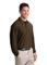 Sanmar Port Authority Men Silk Touch Long Sleeve Sport Shirtp