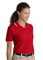 Sanmar Port Authority Signature Womens Cool Mesh Sport Shirtp