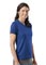 Sanmar Sport-Tek Womens Dry Mesh V-Neck T-Shirtp