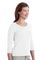 Sanmar Port Authority Ladies Modern Stretch Cotton 3/4 Sleeve Shirtp