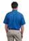 Sanmar Port Authority Men Short Sleeve Easy Care Shirt