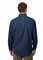 Sanmar Port & Company Unisex Long Sleeve Single Pocket Denim Shirt