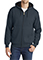 CornerStone CS620 Heavy weight Full-Zip Hooded Sweatshirt
