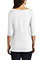 District  Women's Perfect Weight  Three Quarter Sleeve Tee
