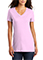 District Women's Perfect Weight V-Neck Tee