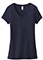 District Women's Very Important Tee V Neck