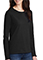 Gildan Women's Heavy Cotton Long Sleeve T Shirtp