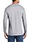 Hanes Beefy-T Cotton Long Sleeve T-Shirt
