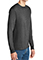 Hanes Authentic 100% Cotton Long Sleeve T-Shirtp