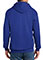 Hanes Ultimate Men Cotton Full Zip Hooded Sweatshirt