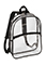 Port Authority Clear Backpack