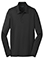 Port Authority Men's Silk Touch Performance Long Sleeve Polo