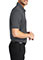 Port Authority Men Silk Touch Performance Pocket Polo