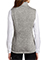 Port Authority Women's Sweater Fleece Vest