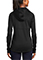 Sport Tek Women's Tech Fleece Ful Zip Hooded Jacket