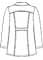 Skechers Womens Six Pocket 28 inch Short Lab Coat