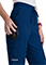 Skechers Women's Scrubs Gamma 6-Pocket Elastic Waistband Tall Cargo Pant