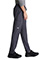 Skechers Unisex Rebound Slim Straight Scrub Pant