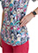 Skechers Essence Animal Print Buddy Colorful V-Neck Top