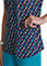 Skechers Essence Animal Print Deco Hearts V-Neck Top