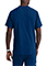 Skechers Men Vitality Solid Scrub Top