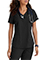 Skechers Women's Three Pocket V-Neck Scrub Topp