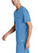 Skechers Men's Flex Curved Neck Scrub Top