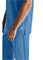 Skechers Men's Flex Curved Neck Scrub Top