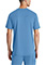 Skechers Men's Flex Curved Neck Scrub Top
