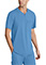 Skechers Men's Flex Curved Neck Scrub Top
