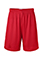 Soffe Adult Nylon Mini Mesh Short