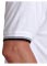 UltraClub Men's Short-Sleeve Whisper Piqué Polo with Rib-Knit Collarp