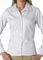 8992 UltraClub® Ladies' Whisper Elite Twill Shirtp