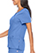 Urbane Ultimate Women's Crossover Tunic Nursing Tall Scrub Set