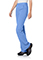 Urbane Ultimate Women's Crossover Tunic Nursing Tall Scrub Setp