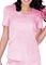 Clearance Sale Two Pocket Nightingale Nurse Scrub Top by Urbanep